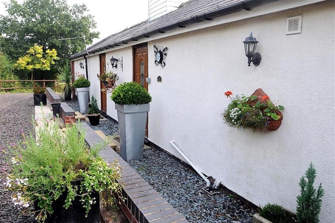 Little Rushbrook Cottages Tanworth الغرفة الصورة