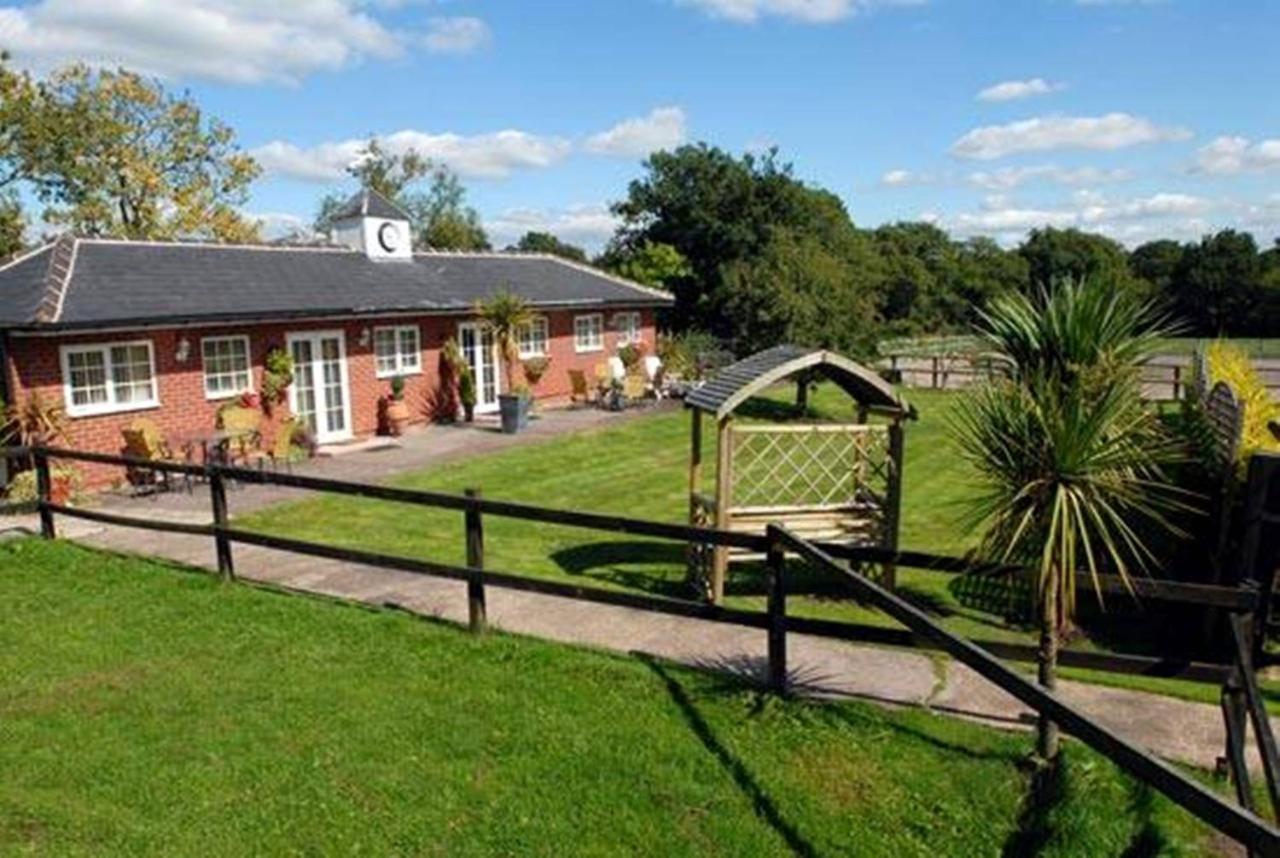 Little Rushbrook Cottages Tanworth الغرفة الصورة