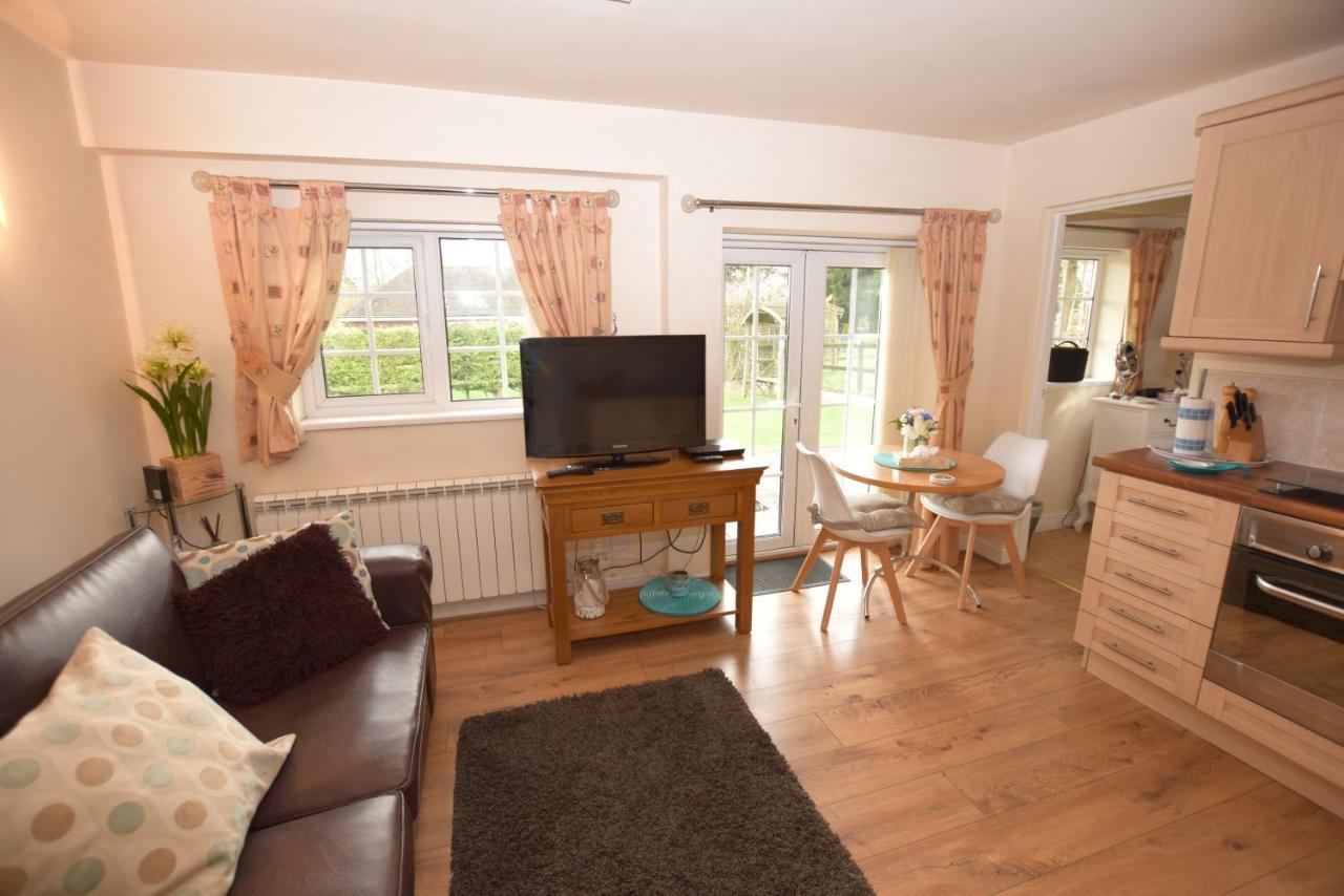 Little Rushbrook Cottages Tanworth المظهر الخارجي الصورة
