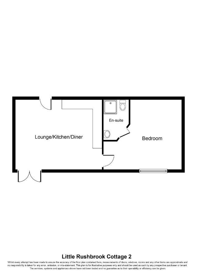 Little Rushbrook Cottages Tanworth المظهر الخارجي الصورة