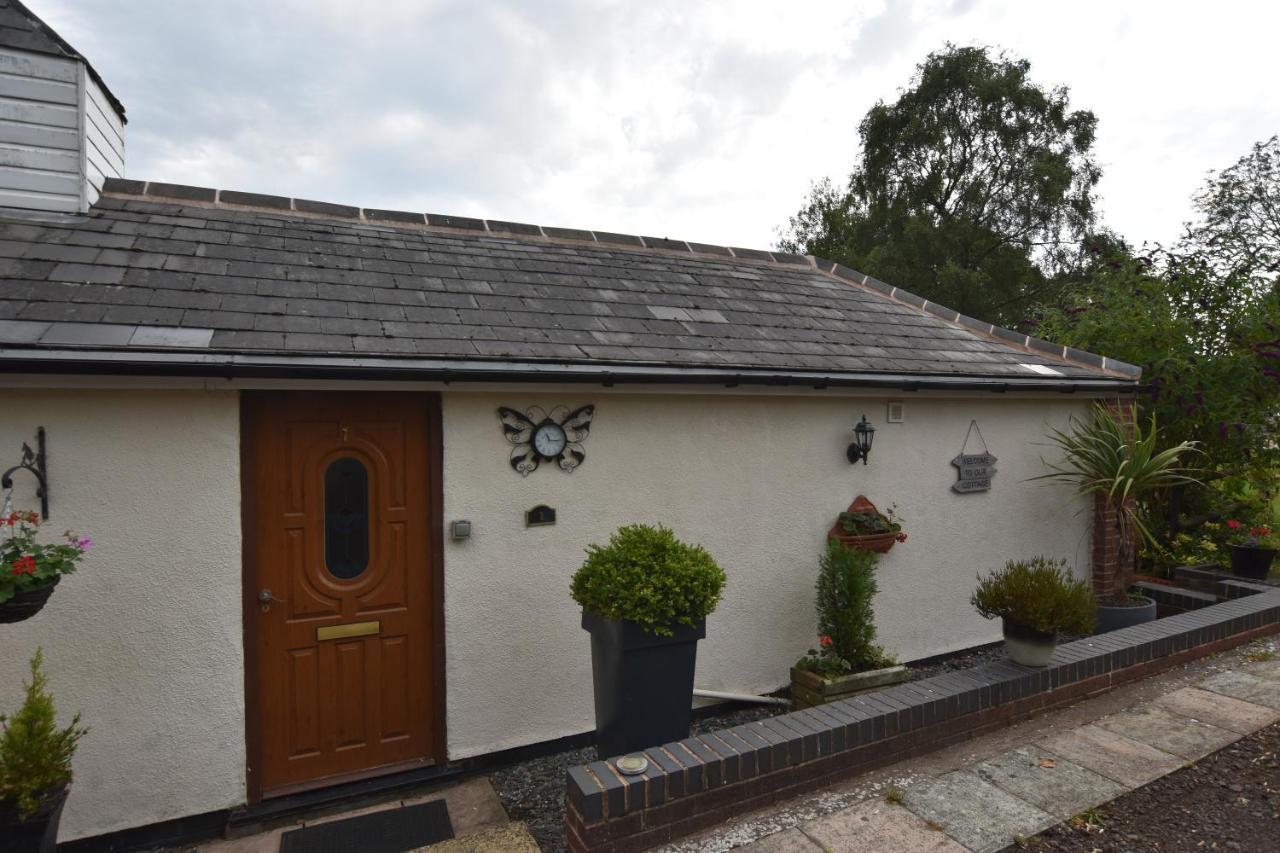 Little Rushbrook Cottages Tanworth المظهر الخارجي الصورة