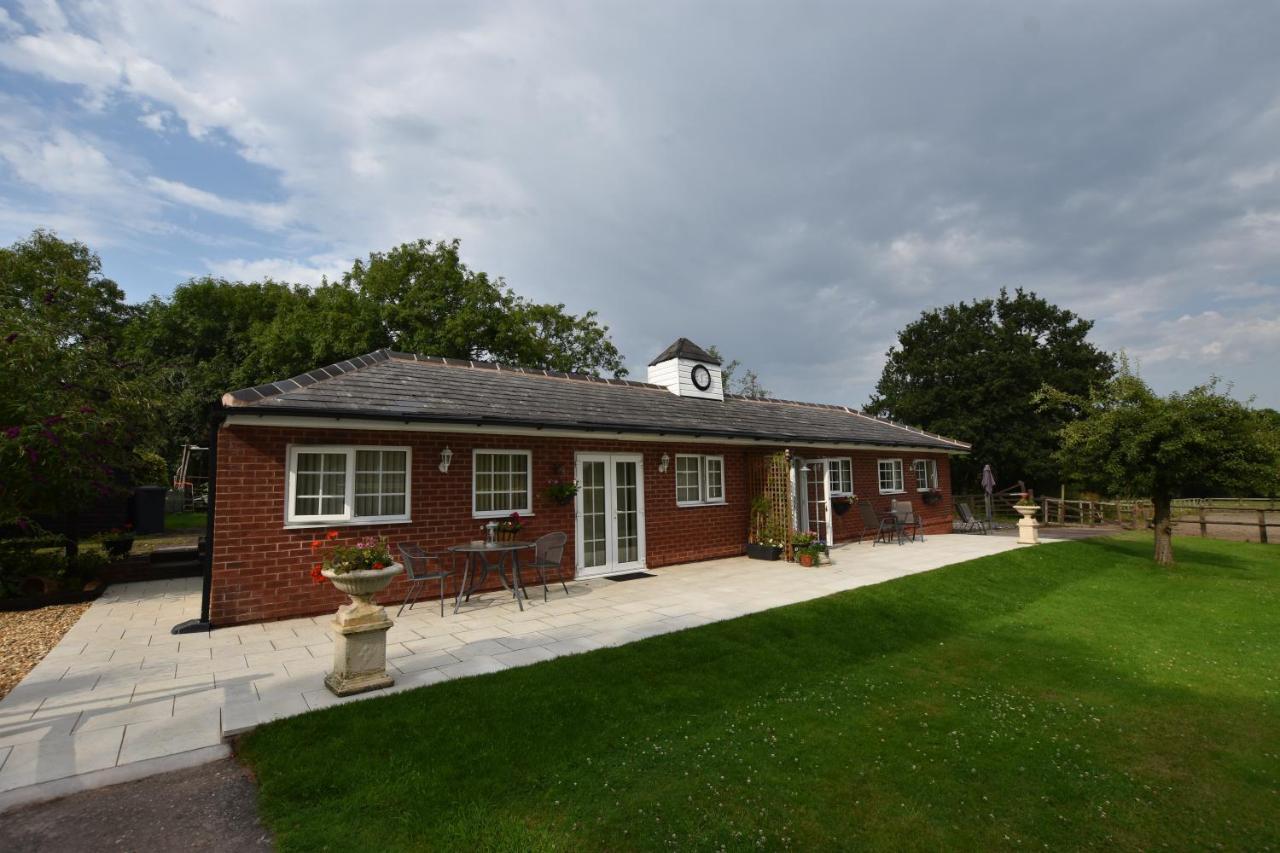 Little Rushbrook Cottages Tanworth المظهر الخارجي الصورة