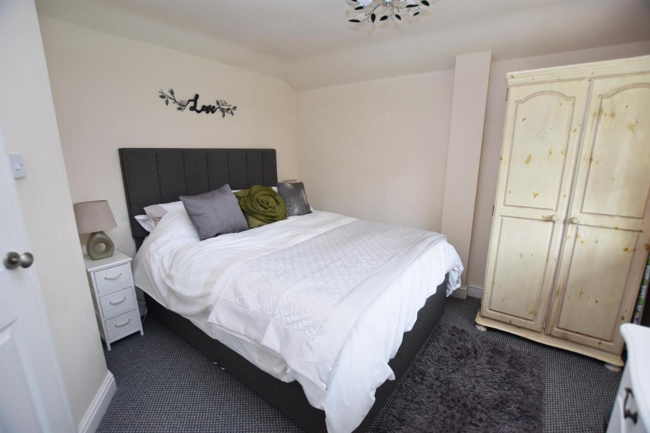 Little Rushbrook Cottages Tanworth المظهر الخارجي الصورة