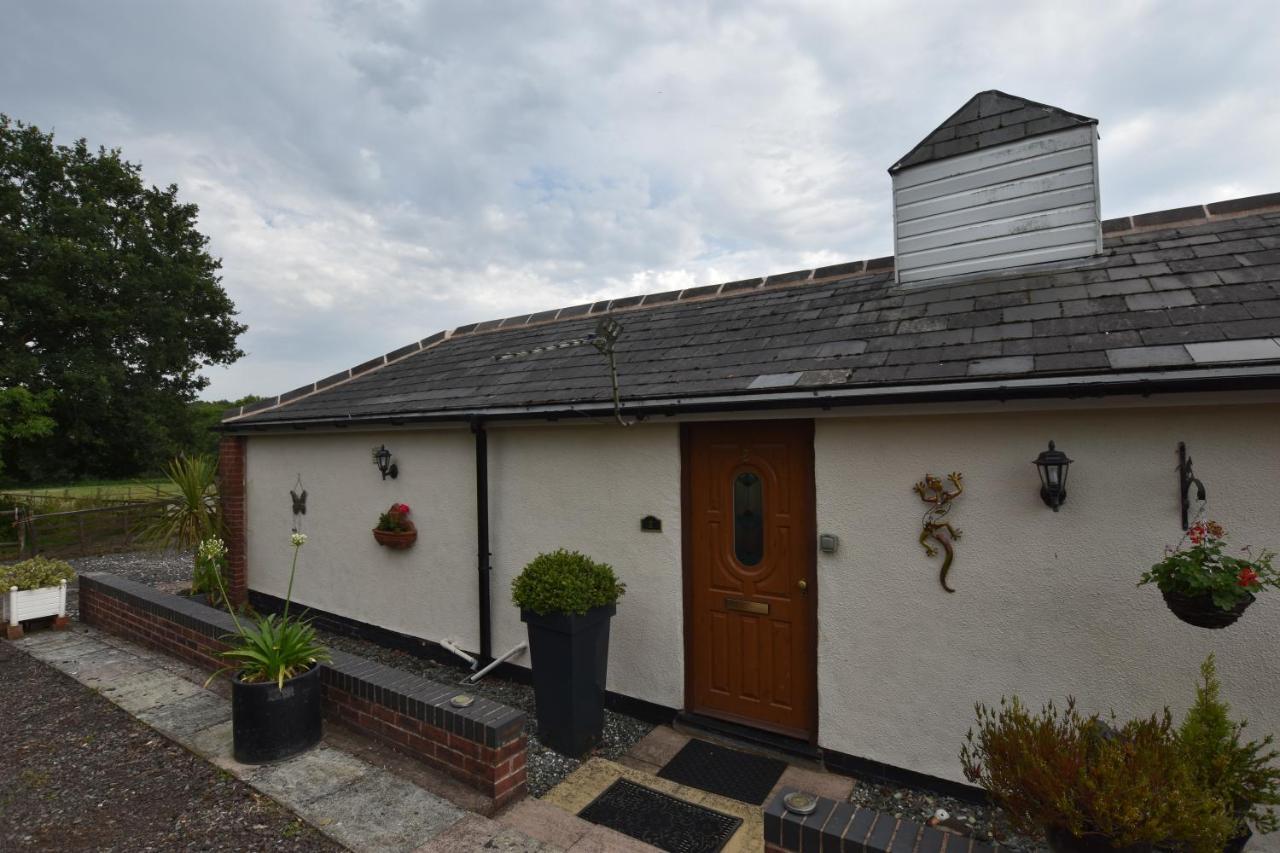 Little Rushbrook Cottages Tanworth المظهر الخارجي الصورة
