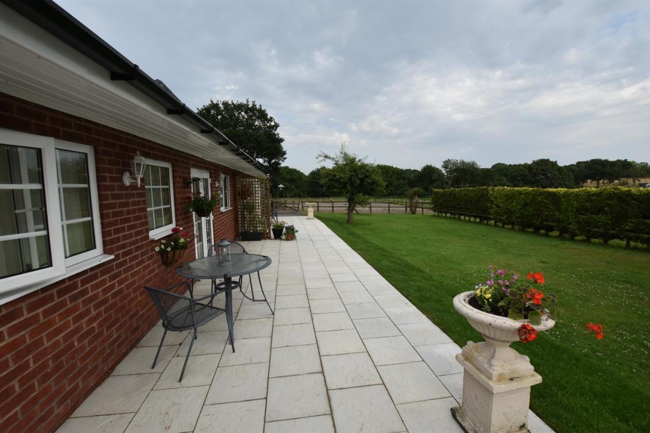 Little Rushbrook Cottages Tanworth المظهر الخارجي الصورة